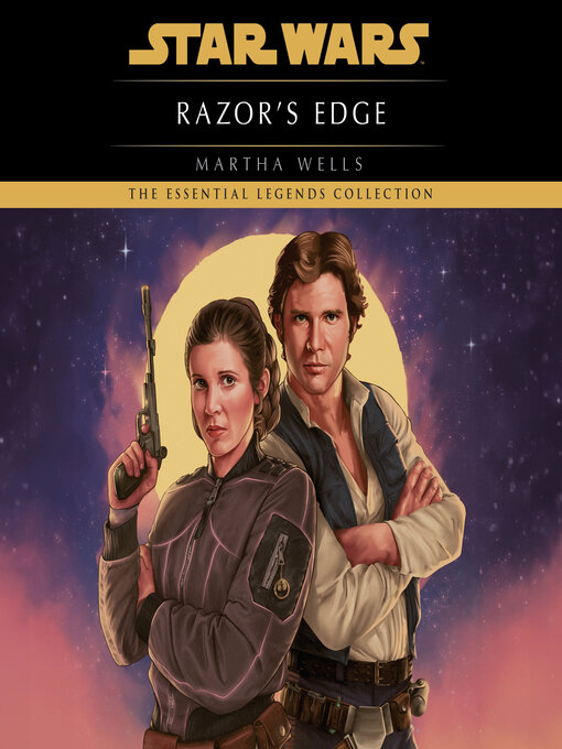 Title details for Razor's Edge by Martha Wells - Wait list